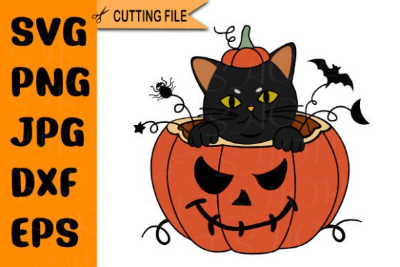 Black Cat Pumpkin Embroidery Design Review