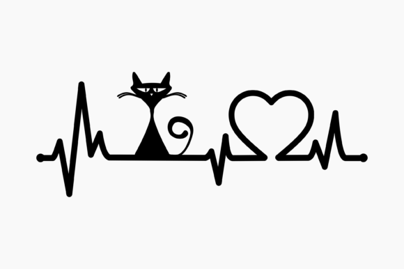 Cat Heartbeat Embroidery Design Review