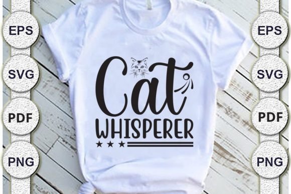 Cat Whisperer Dad Svg Design Review