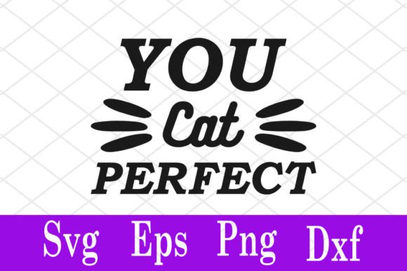 Cats Svg Design for Embroidery Projects