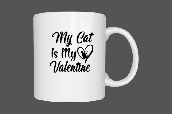 My Cat is My Valentine SVG Review for Embroidery Projects