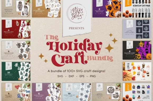 The Holiday Craft Bundle Review