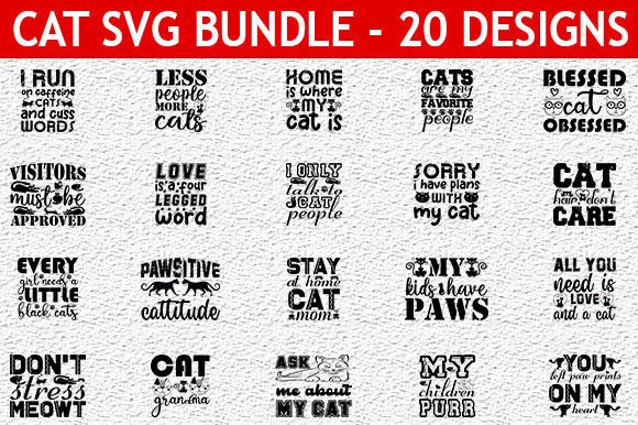 The ZIP File Contains Cat: A Designer’s Take on 20 Cat Quotes