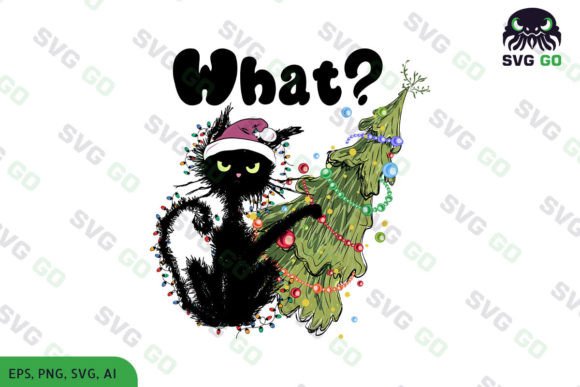 What Black Cat Christmas Embroidery Design Review